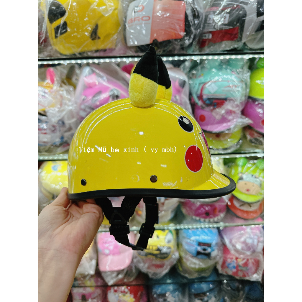 Mũ bảo hiểm đua ngựa trẻ em