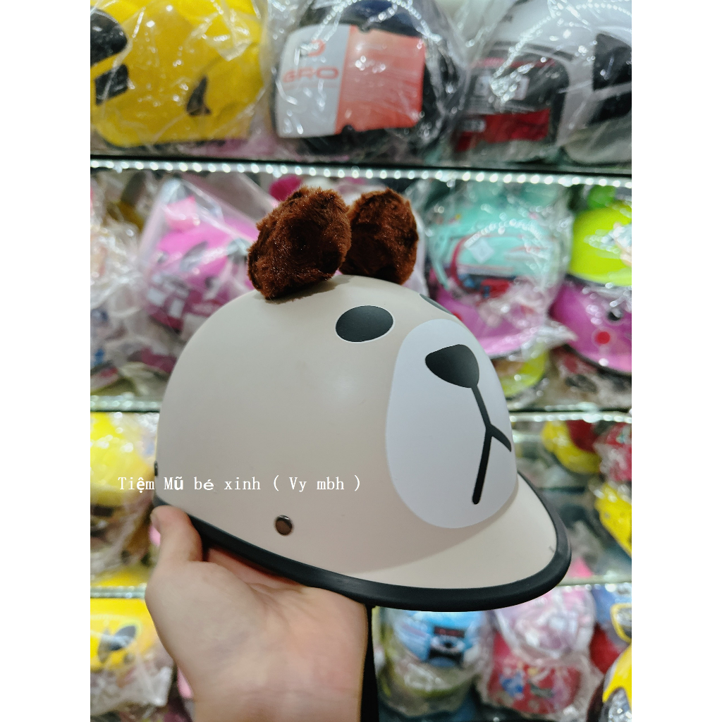 Mũ bảo hiểm đua ngựa trẻ em