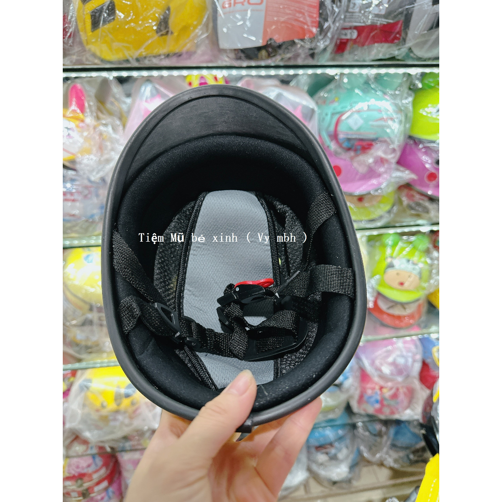 Mũ bảo hiểm đua ngựa trẻ em