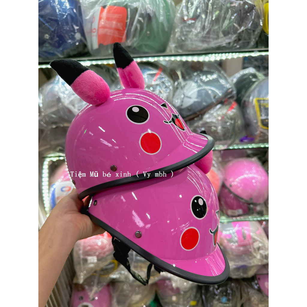 Mũ bảo hiểm đua ngựa trẻ em