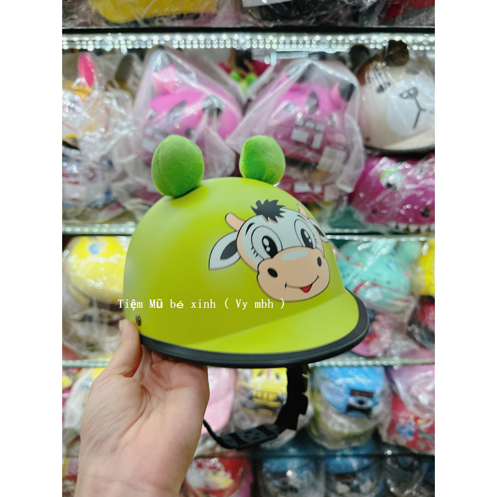 Mũ bảo hiểm đua ngựa trẻ em