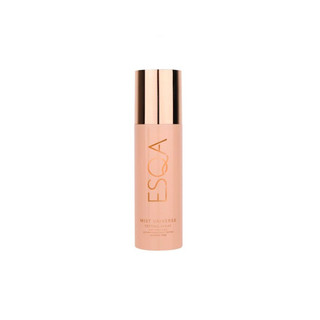 Xịt khoáng khóa lớp trang điểm & dưỡng ẩm esqa mist universe setting spray 100ml