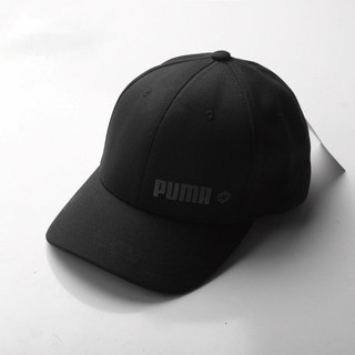 Mũ lưỡi trai Nón kết P.uma Cao cấp Xám đen, Chất liệu Cotton Dày dặn Form chuẩn Dễ phối đồ - P.XD