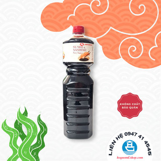 Nước tương Sushi & Sashimi Soy Sauce 2L