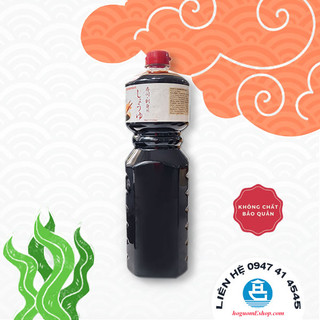 Nước tương Sushi & Sashimi Soy Sauce 2L