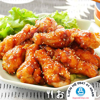 Xốt gà cay Ebara Yangnyeom Chicken 595g
