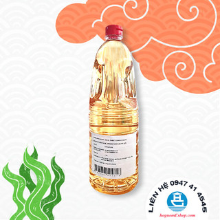 Nước xốt Mirin, tạo vị ngọt, khử mùi tanh - Sweet Cooking Sauce 1.8L