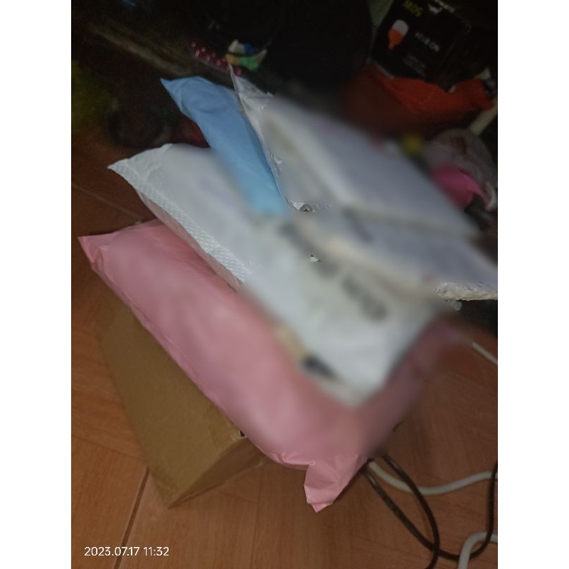 Luckybox BLACKPINK 🙈