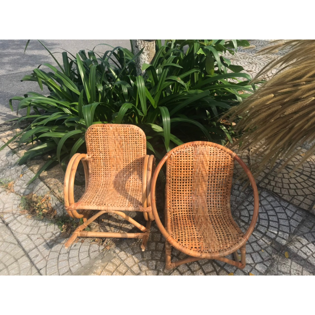 Ghế mây bập bênh cao cấp dành cho bé ,có ảnh thật