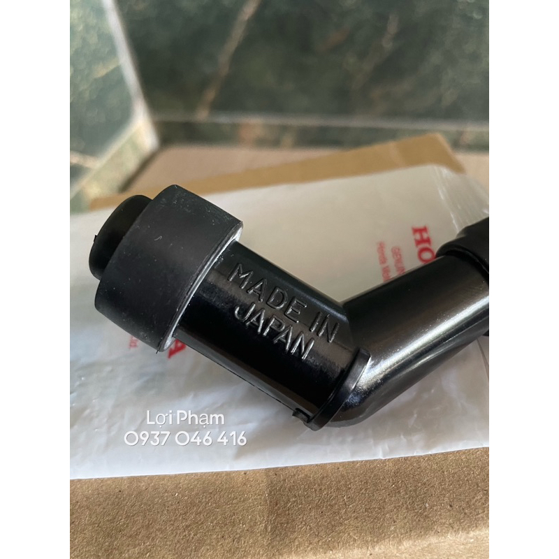 Chụp Bugi Wave thái 110 . Made in Japan