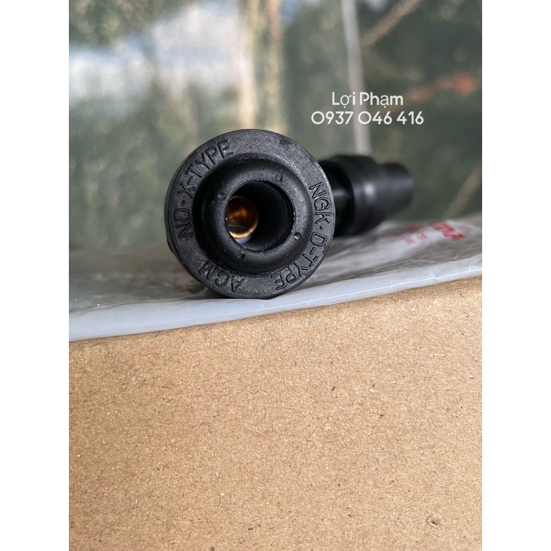 Chụp Bugi Wave thái 110 . Made in Japan