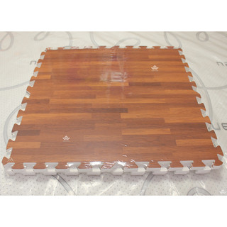 Thảm xốp Âu Lạc vân gỗ 60×60 (1 cốp 4 tấm)