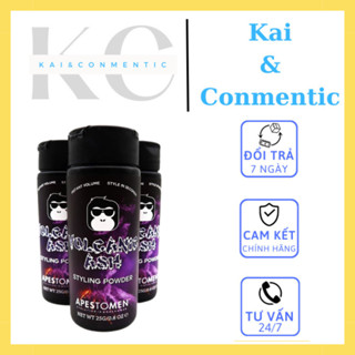 Bột Tạo Phồng Tóc Volcanic Ash Styling Powder -25 Gram