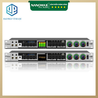 Vang cơ chống hú nanomax v-1800 hàng chính hãng bh 12 tháng