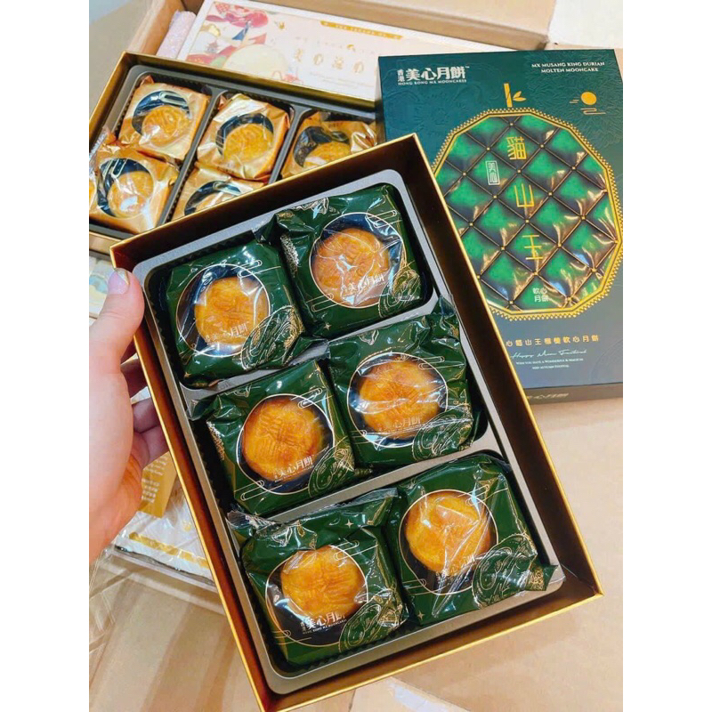 Lava Hong Kong  vị sầu riêng bản mới nhất