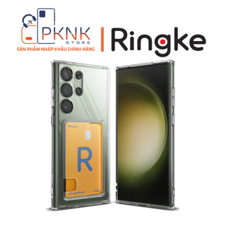 Ốp lưng ringke galaxy s23 ultra | fusion card