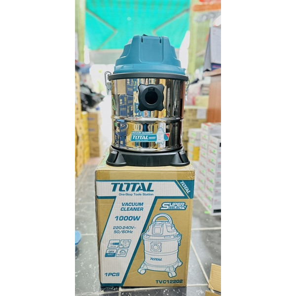 Máy hút bụi TOTAL TVC12202