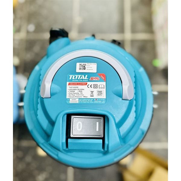 Máy hút bụi TOTAL TVC12202