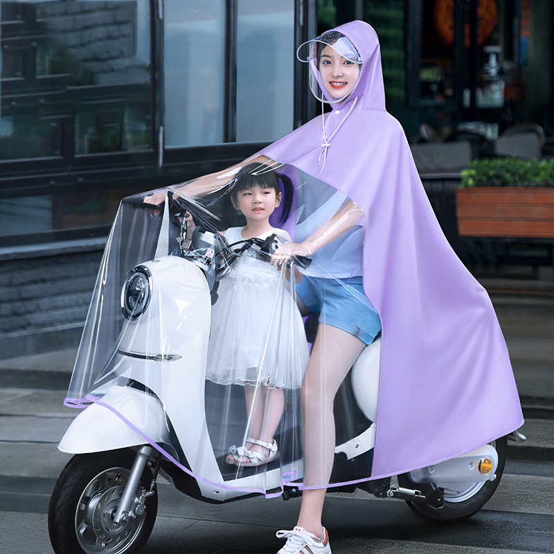 Áo Mưa Đơn Đôi Thành Nam Áo Mưa Thời Trang SIêu Đẹp Siêu Bền