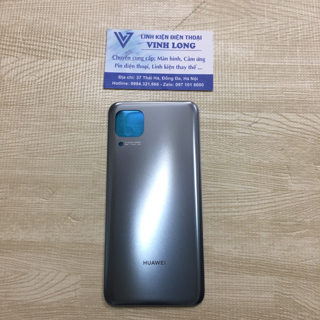 Nắp lưng Huawei Nova 7i