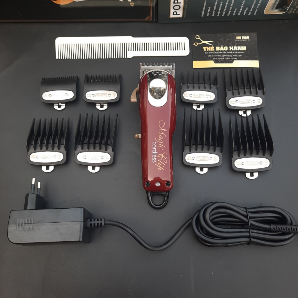 Tông Đơ Magic Clip