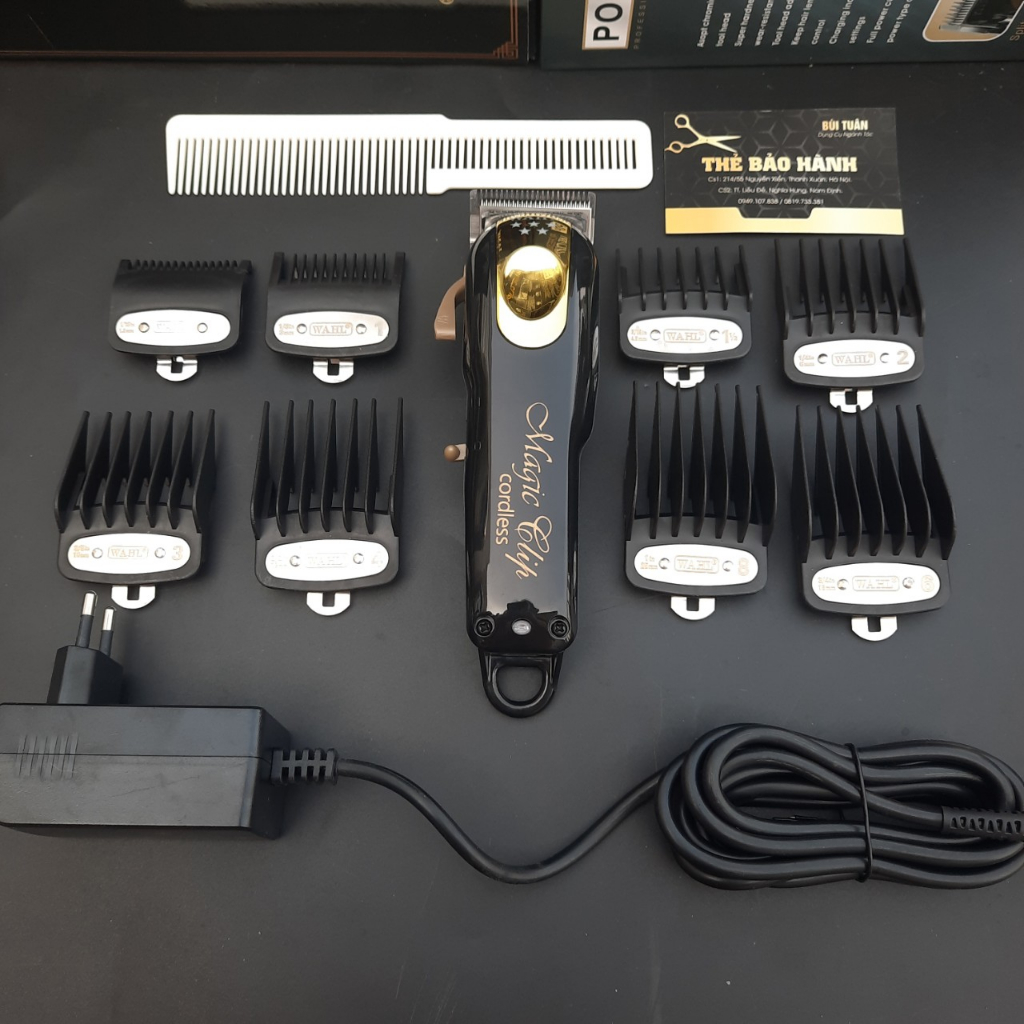 Tông Đơ Magic Clip