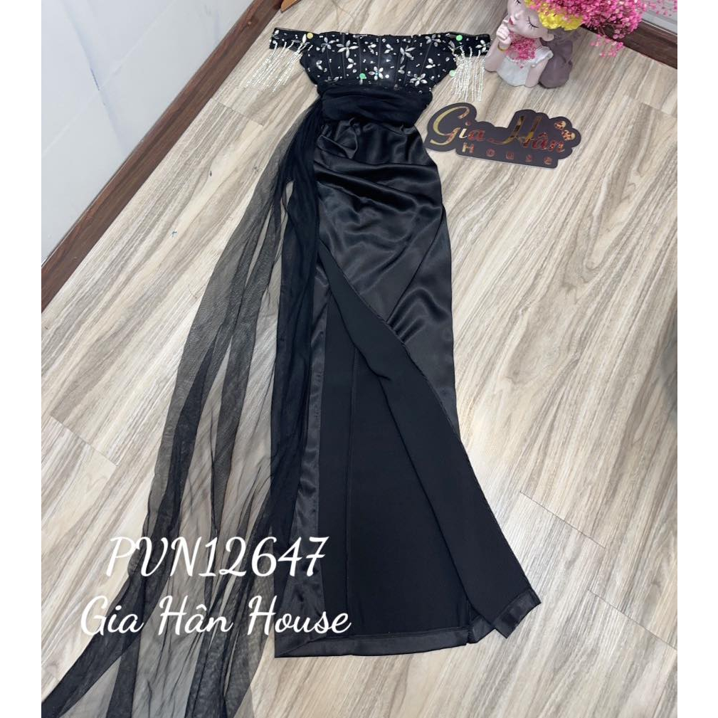 Đầm tạo hạt giống toả hương