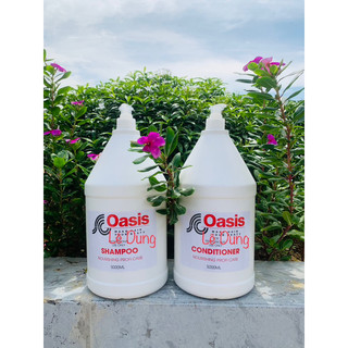 CAN DẦU GỘI OASIS 5000ml