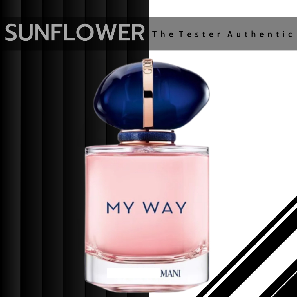 Nước hoa My Way 10ml