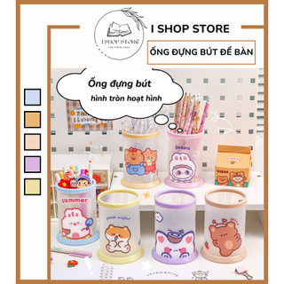 Hộp đựng bút để bàn để bàn cao cấp gấp gọn tiện lợi