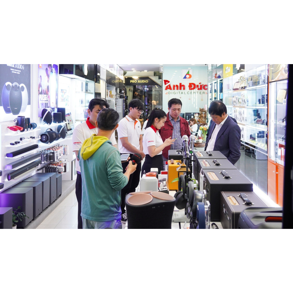 Loa Bluetooth Marshall Willen, Bảo Hành 12 Tháng