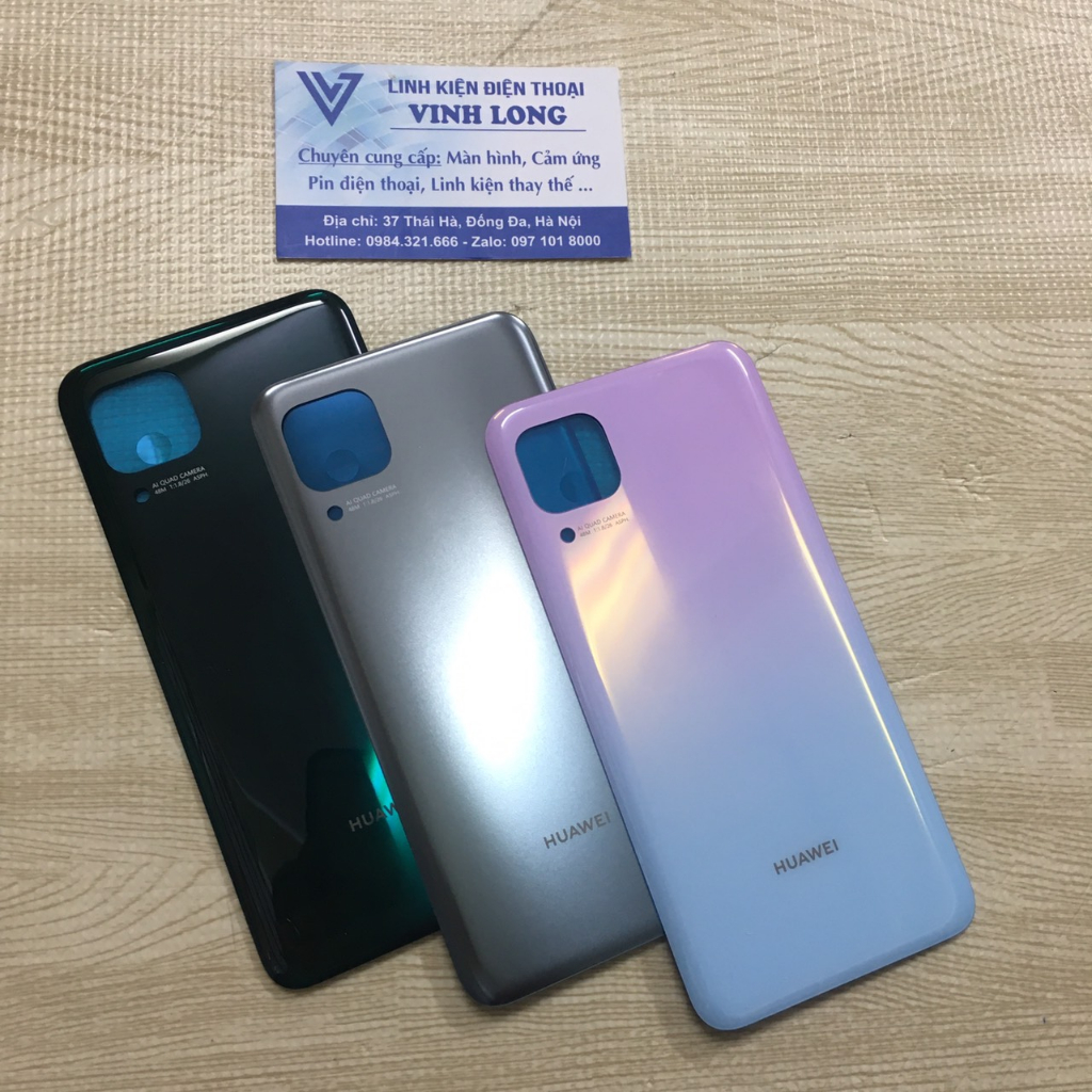 Nắp lưng Huawei Nova 7i