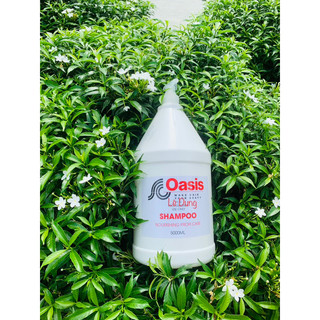 CAN DẦU GỘI OASIS 5000ml