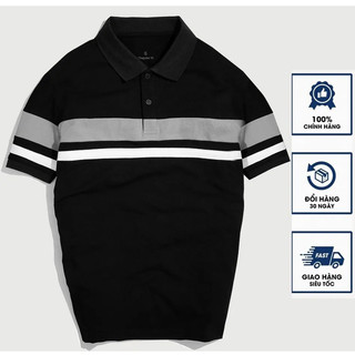 Áo Thun Nam Sọc Style Hàn Quốc