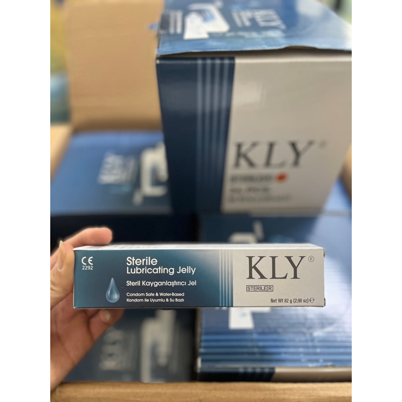 Gel Kly 82 gram