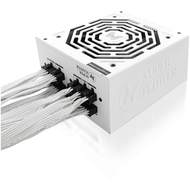 Nguồn Máy Tính Super Flower Leadex III Gold 850W  - Hàng Chính Hãng