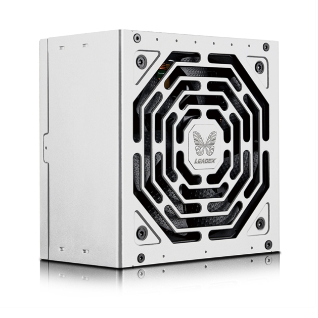 Nguồn Máy Tính Super Flower Leadex III Gold 850W  - Hàng Chính Hãng