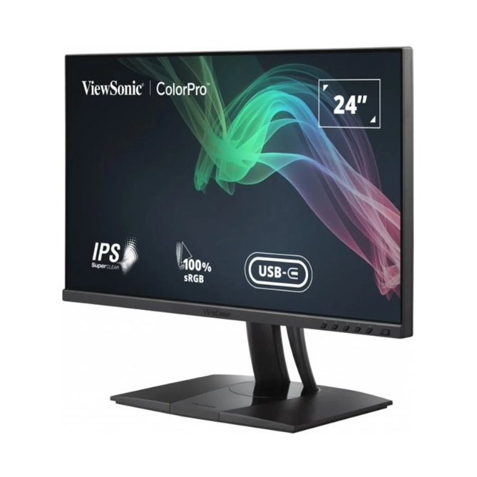 Màn Hình ViewSonic ColorPro VP2456 24 inch  - Hàng Chính Hãng