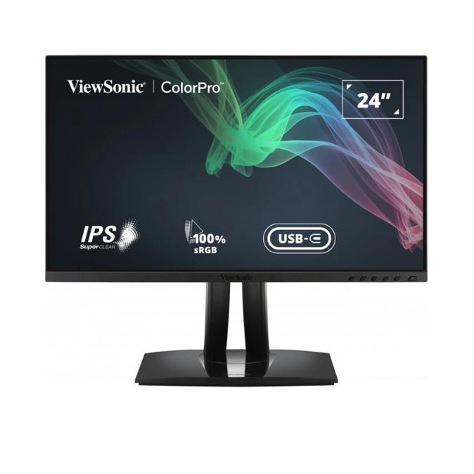 Màn Hình ViewSonic ColorPro VP2456 24 inch  - Hàng Chính Hãng
