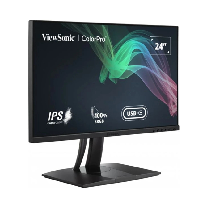 Màn Hình ViewSonic ColorPro VP2456 24 inch  - Hàng Chính Hãng