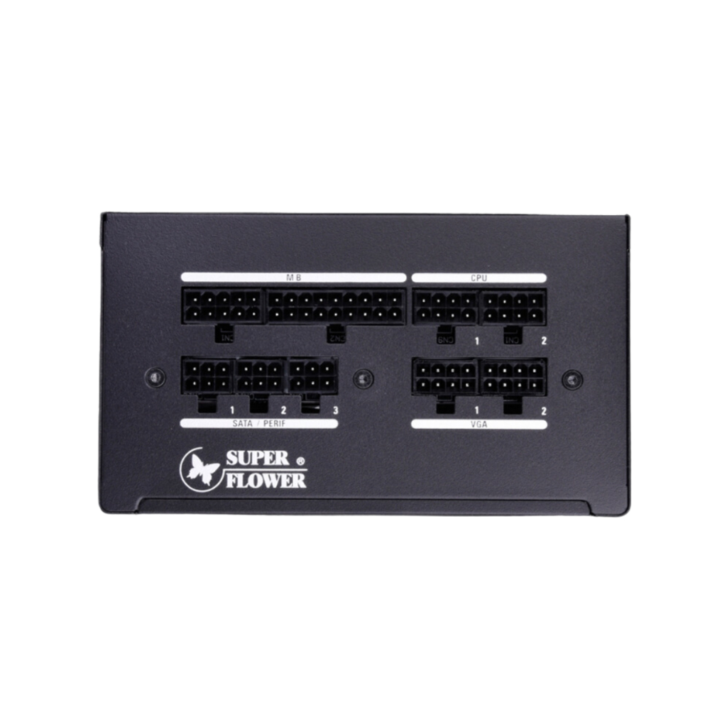 Nguồn Máy Tính Super Flower Leadex III Gold 850W  - Hàng Chính Hãng