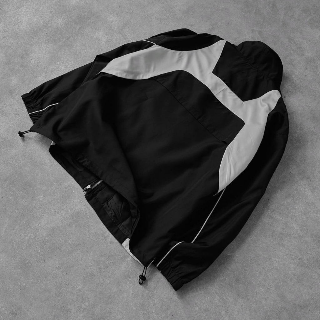 Áo khoác Nike, áo khoác dù nam nữ chất gió 2 lớp cao cấp, chính hãng, form chuẩn i hình tag mac xịn xò M73 Latizia.vn