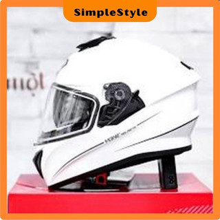 Mũ bảo hiểm fullface yohe 981 2 kính hot new chính hãng