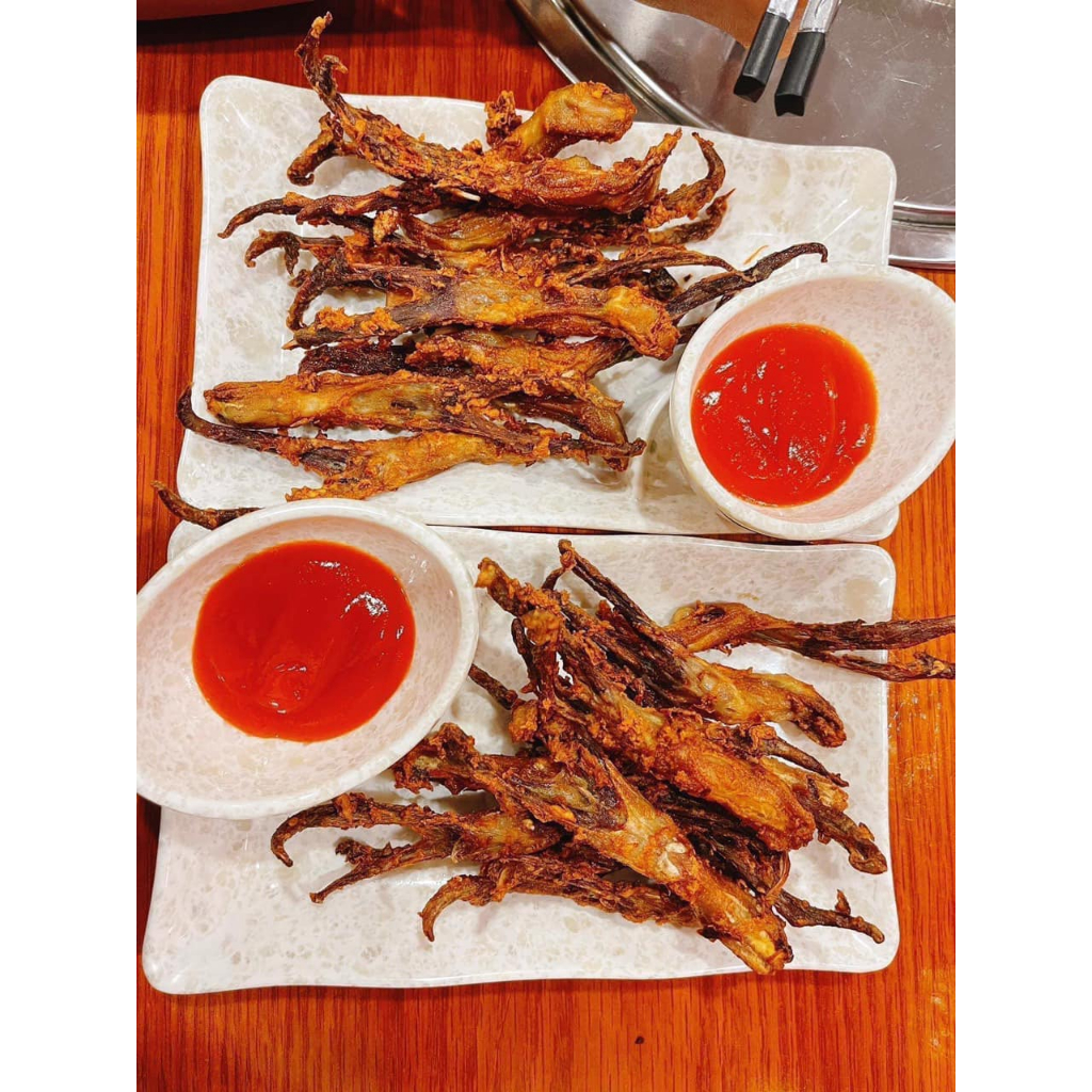 Lưỡi Vịt Làm Sạch, 130k/kg đủ kg