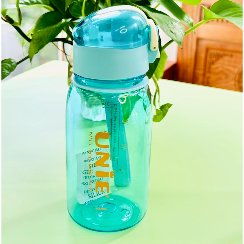Bình nhựa đựng nước Unie 400ml
