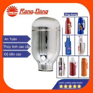 Ruột phích Rạng Đông 2 lít Ruột phích thay thế Giữ nhiệt nóng lạnh Chất liệu thủy tinh cao cấp An toàn khi sử dụng RF-20