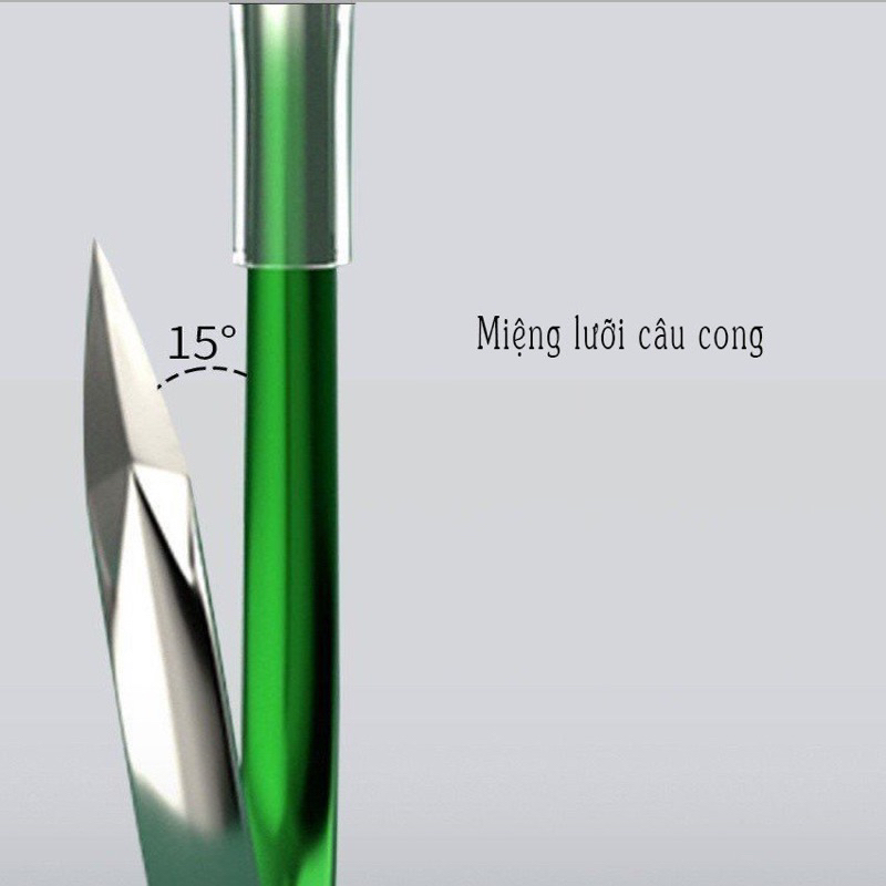 Lưỡi Săn Hàng Tầm Long
