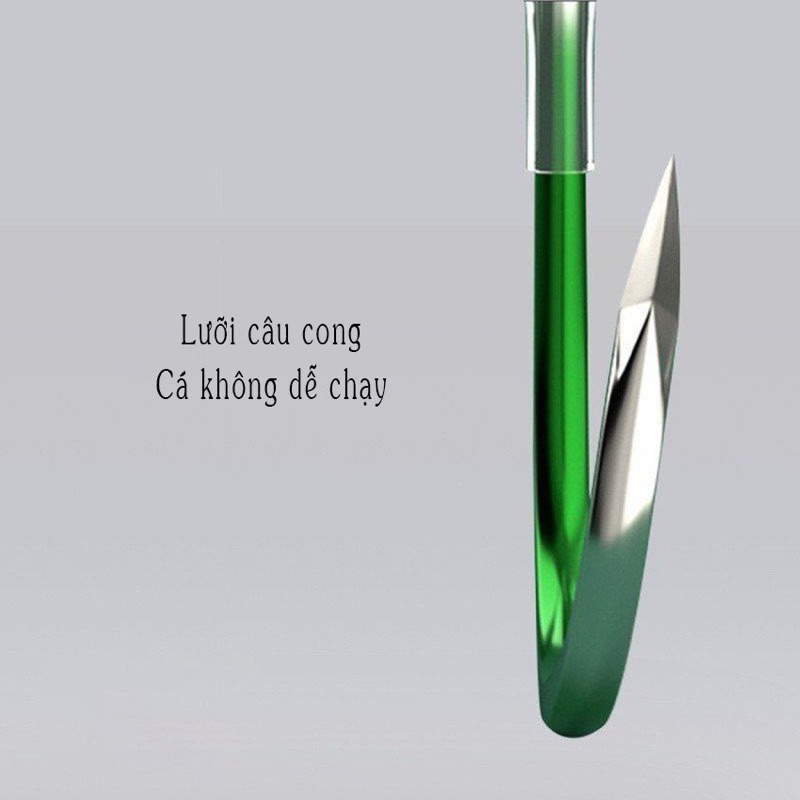 Lưỡi Săn Hàng Tầm Long