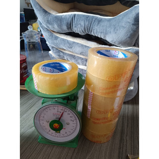Băng keo đại 200yard cuộn 300g 4.8cm