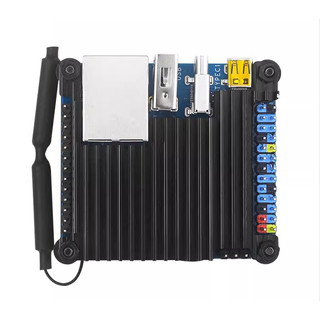 Vỏ thép cho Orange Pi Zero3